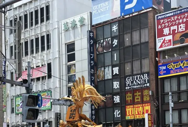 御茶ノ水駅の写真・動画_image_570374