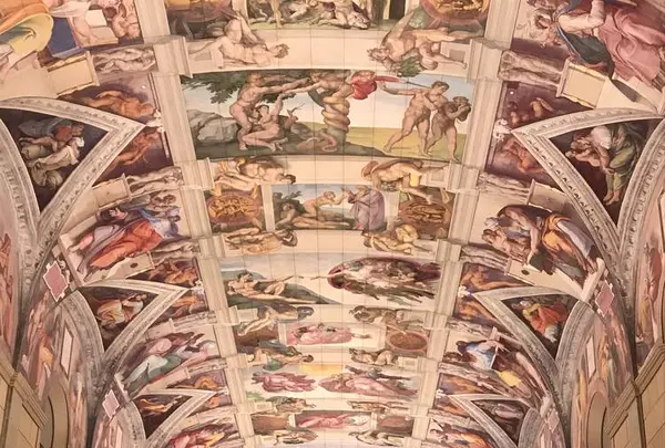 大塚国際美術館の写真・動画_image_570963