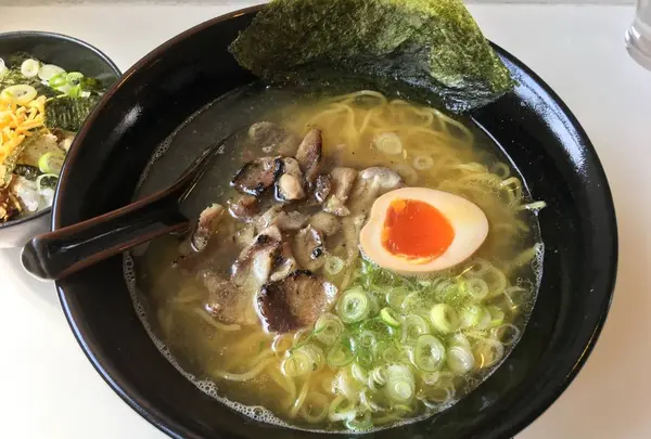 地鶏ラーメン 福助 fukusukeの写真・動画_image_571291