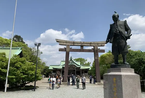 大阪城豊國神社の写真・動画_image_571868