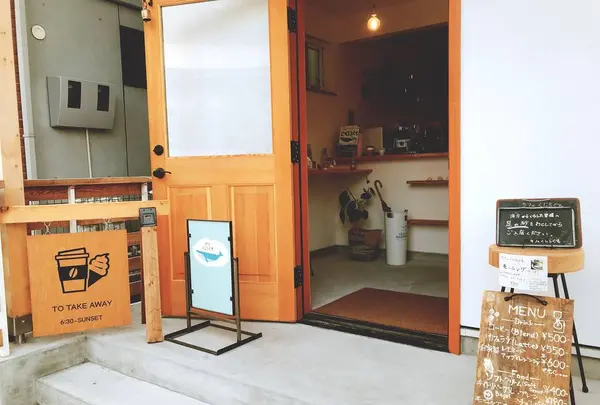 カフェ くじらぐもの写真・動画_image_571883