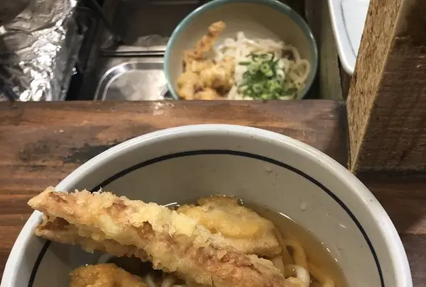 立ち食いうどん おにやんまの写真・動画_image_572289