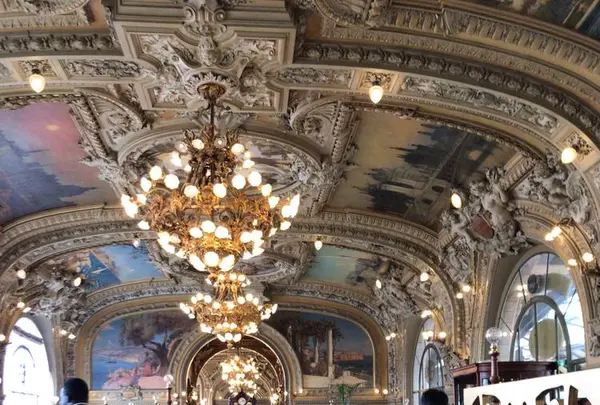 Le Train Bleuの写真・動画_image_573237