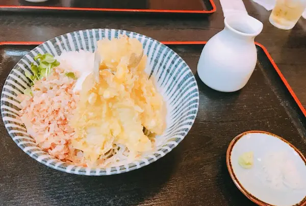 手打ち蕎麦えんどうの写真・動画_image_573819