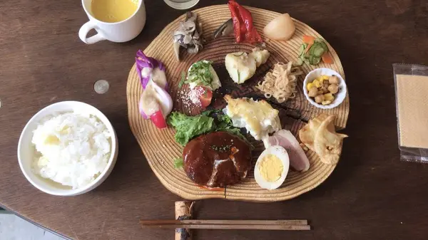 【閉業】森のごちそうハッピースの写真・動画_image_574672