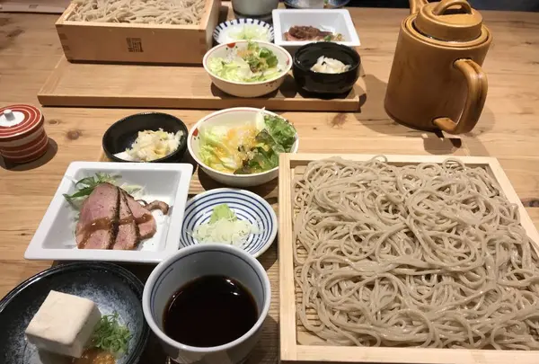 じねんじょ庵 青葉台本店の写真・動画_image_574952