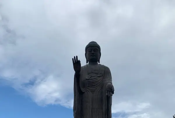 牛久大仏の写真・動画_image_576352