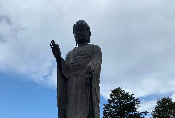 牛久大仏の写真・動画_image_576353