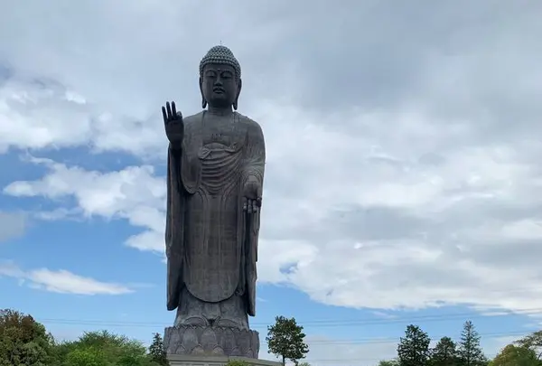 牛久大仏の写真・動画_image_576354