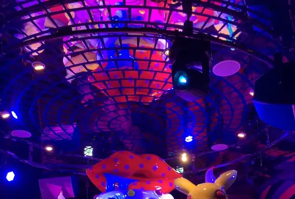 【閉店】KAWAII MONSTER CAFE HARAJUKU （カワイイ モンスター カフェ）の写真・動画_image_576931