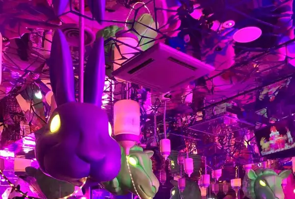 【閉店】KAWAII MONSTER CAFE HARAJUKU （カワイイ モンスター カフェ）の写真・動画_image_576932