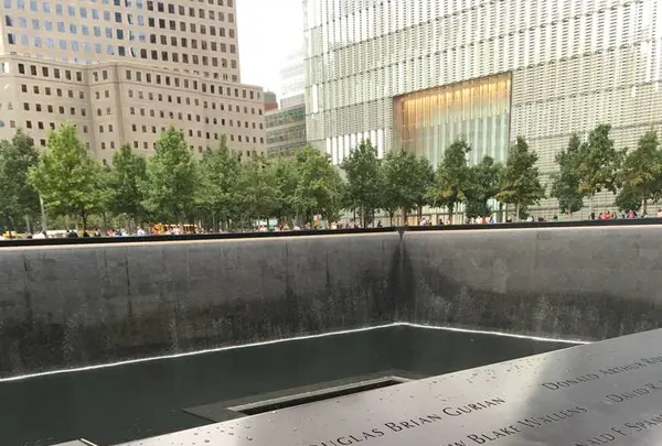 9/11 Memorialの写真・動画_image_577786