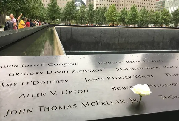 9/11 Memorialの写真・動画_image_577787