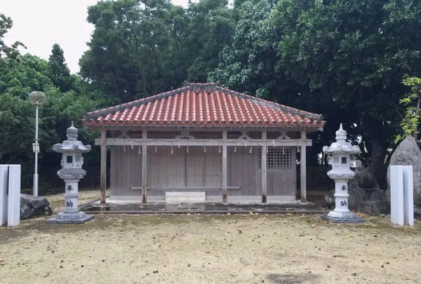 天川御嶽（アーマーオン）の写真・動画_image_578340
