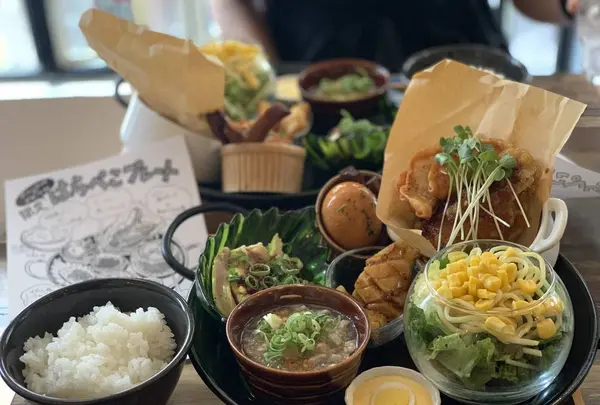 はらぺこ飯店の写真・動画_image_578540