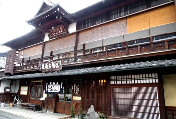 本家 鶴喜そば