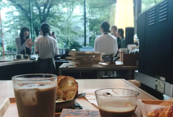 STARBUCKS RESERVE® ROASTERY TOKYOの写真・動画_image_579125