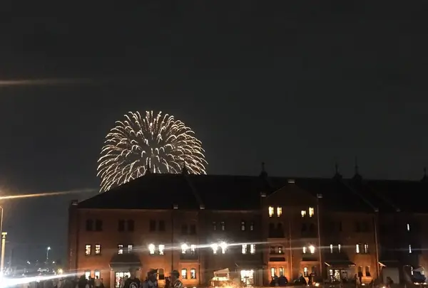 横浜赤レンガ倉庫の写真・動画_image_579437