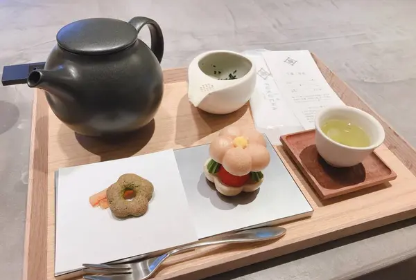 茶寮 FUKUCHA ( 福茶 カフェ お茶 )の写真・動画_image_585088