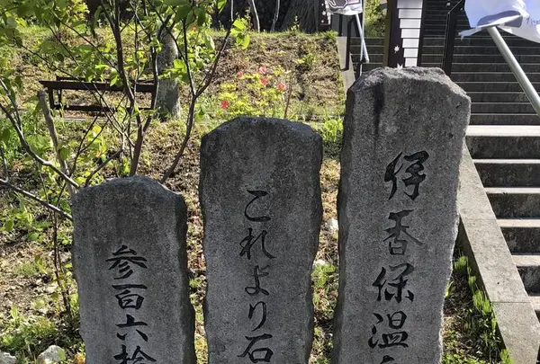 伊香保温泉の石段街の写真・動画_image_586717