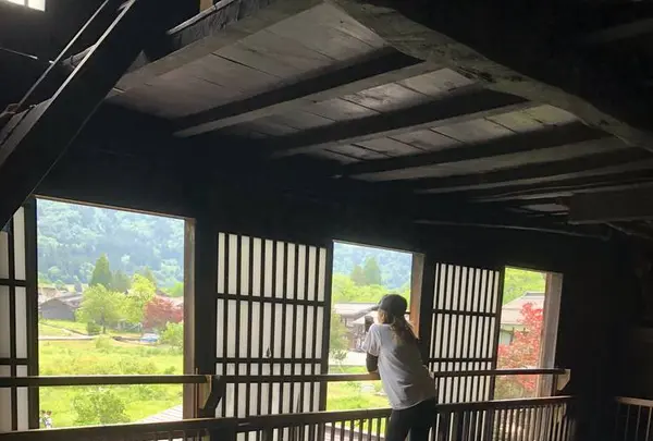 白川郷の写真・動画_image_588428