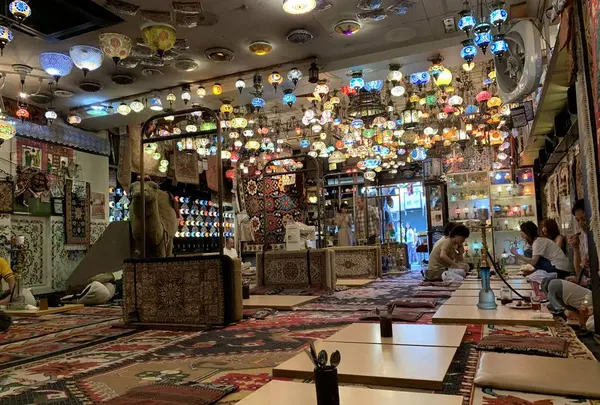 ザクロレストランの写真・動画_image_599011