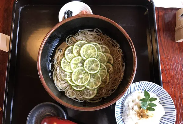 雲水 蕎麦の写真・動画_image_599257