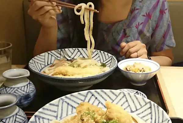 うどん おごっと 新宿南口店の写真・動画_image_601508