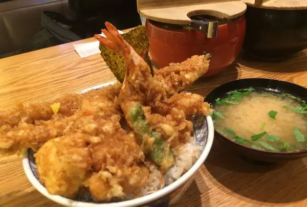 天ぷら飯 金子半之助の写真・動画_image_601525
