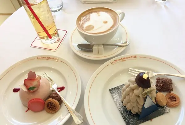 レ レーヴ サロン・ド・テの写真・動画_image_601537