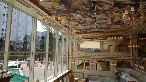 レ レーヴ サロン・ド・テの写真・動画_image_601539