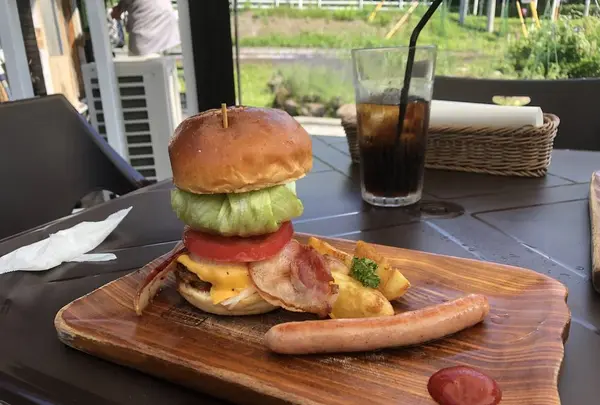 ふらのバーガーの写真・動画_image_605366