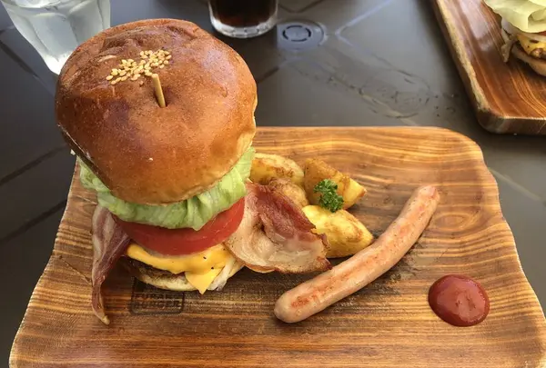 ふらのバーガーの写真・動画_image_605367