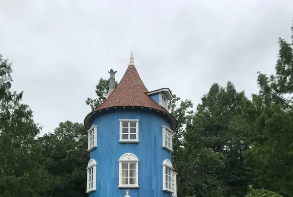 ムーミンバレーパークの写真・動画_image_605379