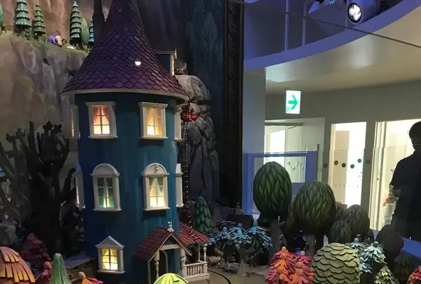 ムーミンバレーパークの写真・動画_image_605381