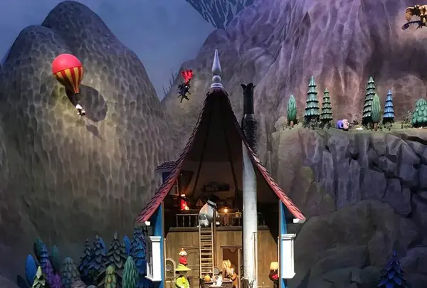 ムーミンバレーパークの写真・動画_image_605382