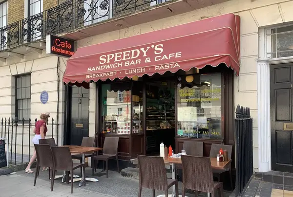 Speedy's Sandwich Bar & Cafeの写真・動画_image_608406