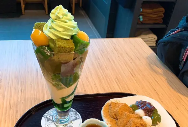 茶寮 都路里の写真・動画_image_610617