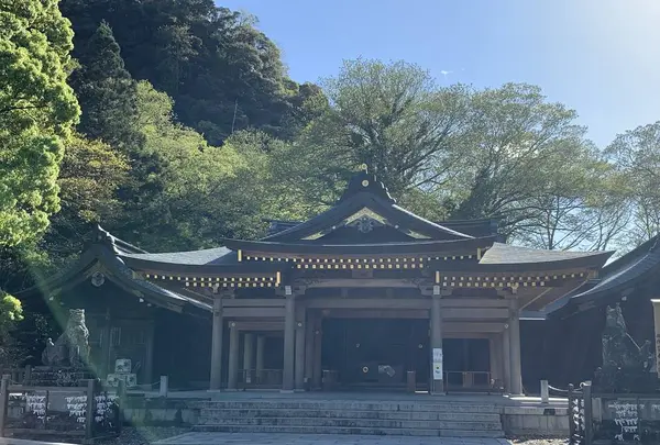 護国神社儀式殿の写真・動画_image_610647