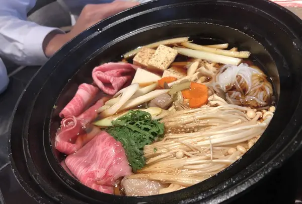 兜 中目黒店｜なかめ｜焼肉 個室｜しゃぶしゃぶ すき焼き｜おすすめ｜ランチ｜の写真・動画_image_610795