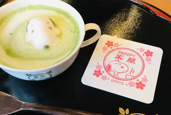スヌーピー茶屋の写真・動画_image_610797