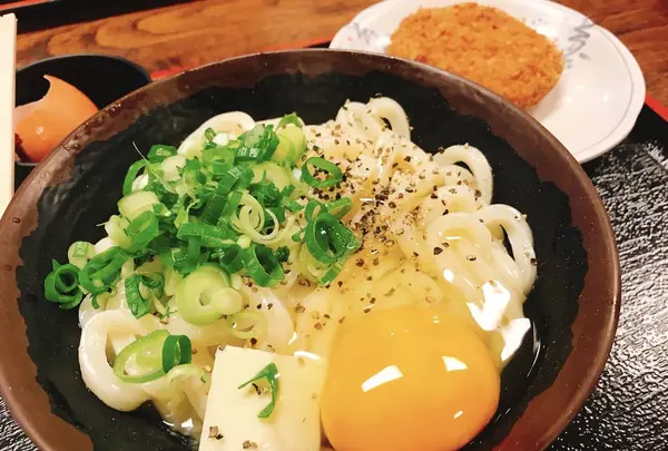 手打十段うどん バカ一代の写真・動画_image_611306