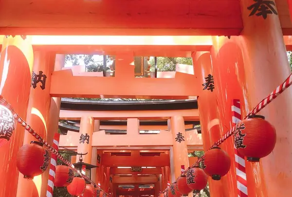 伏見稲荷大社の写真・動画_image_611609