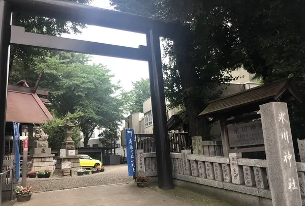 氷川神社の写真・動画_image_613638