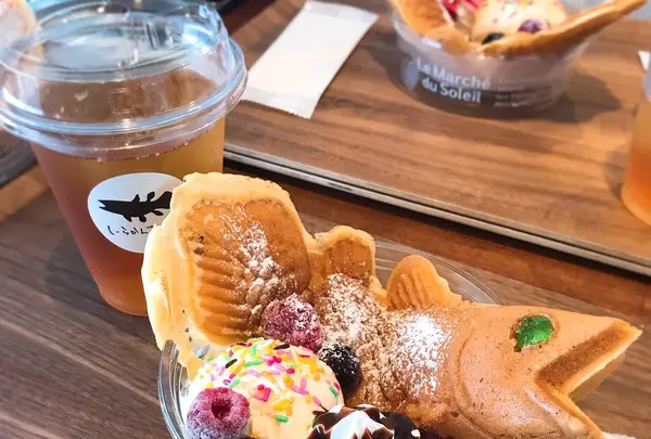 しーらかんすCafeの写真・動画_image_613811