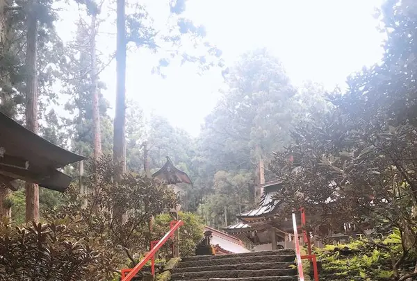御岩神社の写真・動画_image_614526