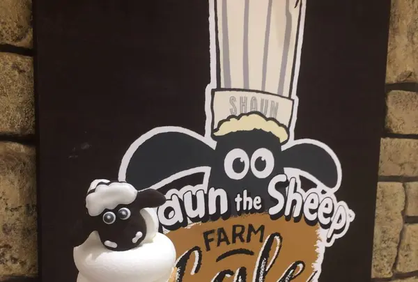 ひつじのショーン Farm Cafeの写真・動画_image_619366