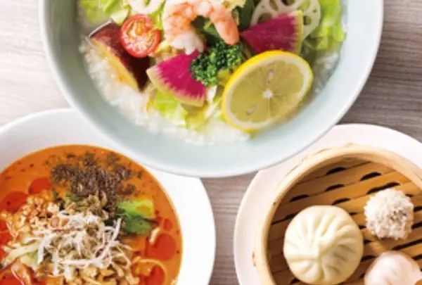 粥餐庁近鉄あべのハルカス店の写真・動画_image_619530