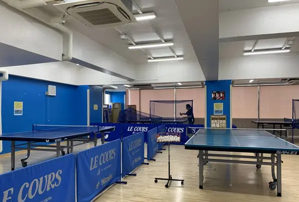 国際卓球 高田馬場店の写真・動画_image_622126
