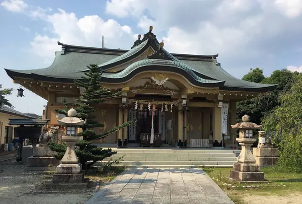 伊射奈岐神社の写真・動画_image_622171